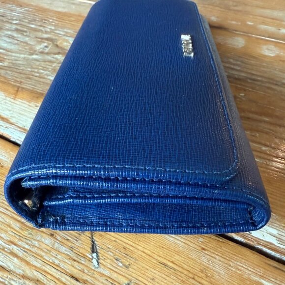 Furla Textured Wallet - Picture 9 of 10